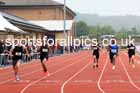 Sprints, 2026 Northumberland Schools Track and Field, Wentworth, Hexhan. Photo: David T. Hewitson/Sports for All Pics